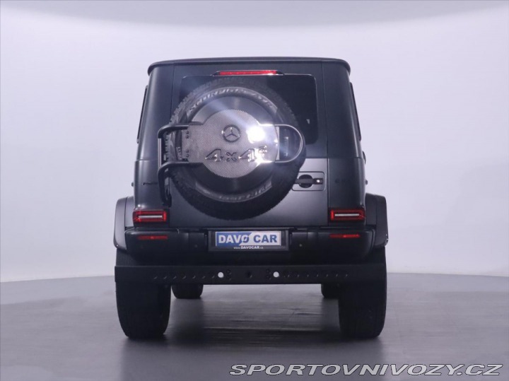 Mercedes-Benz Ostatní modely Třídy G 4,0 63AMG 4x4^2 Manufaktu 2023
