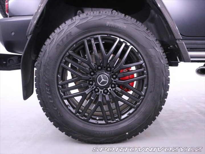 Mercedes-Benz Ostatní modely Třídy G 4,0 63AMG 4x4^2 Manufaktu 2023
