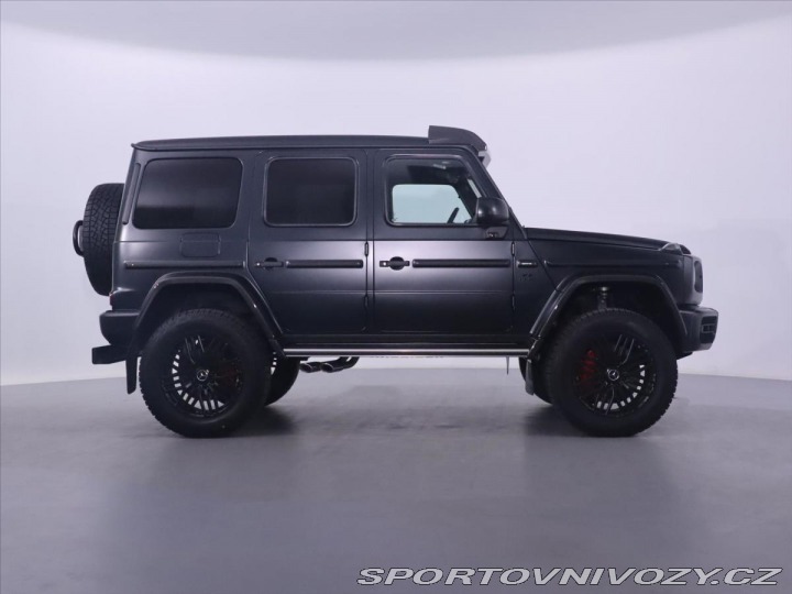 Mercedes-Benz Ostatní modely Třídy G 4,0 63AMG 4x4^2 Manufaktu 2023