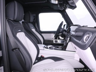 Mercedes-Benz Ostatní modely Třídy G 4,0 63AMG 4x4^2 Manufaktu 2023