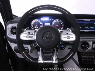 Mercedes-Benz Ostatní modely Třídy G 4,0 63AMG 4x4^2 Manufaktu 2023