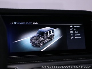 Mercedes-Benz Ostatní modely Třídy G 4,0 63AMG 4x4^2 Manufaktu 2023