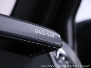 Mercedes-Benz Ostatní modely Třídy G 4,0 63AMG 4x4^2 Manufaktu 2023