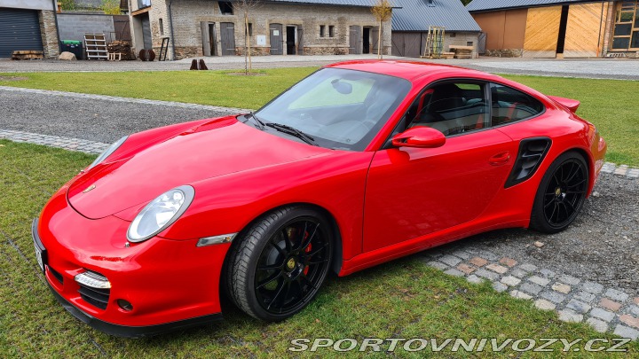 Porsche 911 997 Turbo 2006