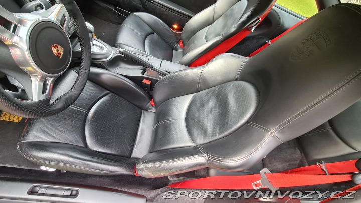 Porsche 911 997 Turbo 2006