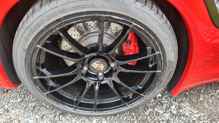 Porsche 911 997 Turbo 2006