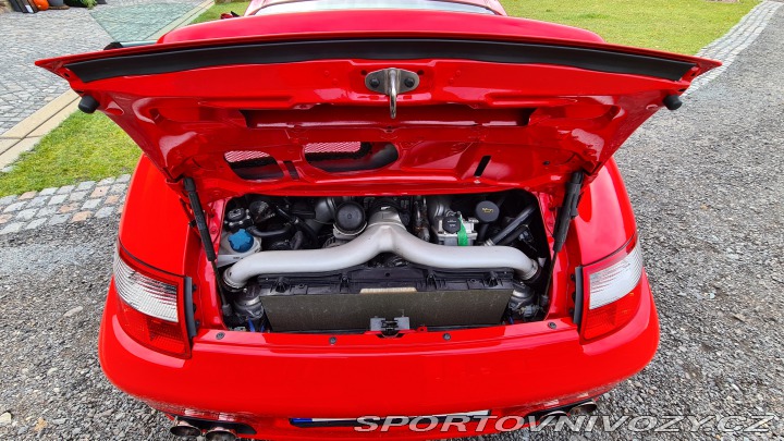 Porsche 911 997 Turbo 2006