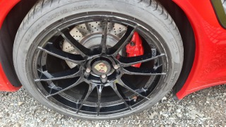 Porsche 911 997 Turbo 2006
