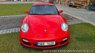 Porsche 911 997 Turbo 2006