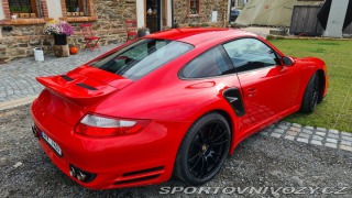 Porsche 911 997 Turbo 2006