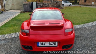 Porsche 911 997 Turbo 2006