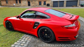 Porsche 911 997 Turbo 2006