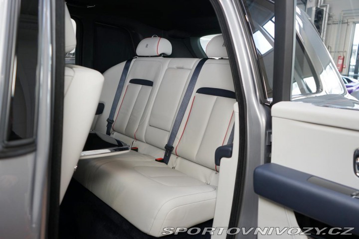 Rolls Royce Cullinan Bespoke Night-Vis. 2020