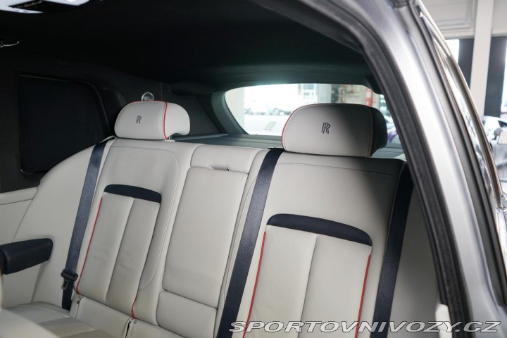 Rolls Royce Cullinan Bespoke Night-Vis. 2020