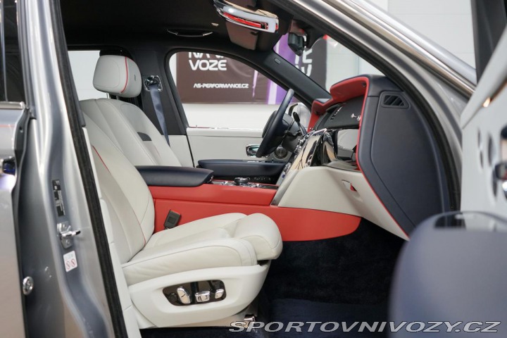 Rolls Royce Cullinan Bespoke Night-Vis. 2020