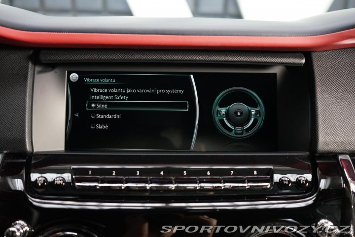 Rolls Royce Cullinan Bespoke Night-Vis. 2020
