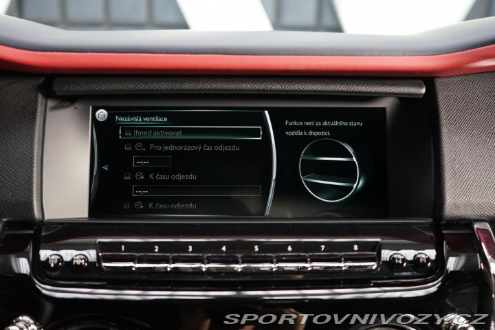 Rolls Royce Cullinan Bespoke Night-Vis. 2020
