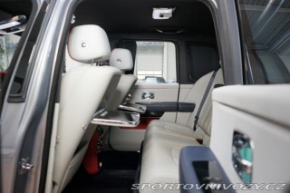 Rolls Royce Cullinan Bespoke Night-Vis. 2020