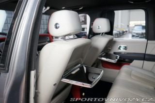 Rolls Royce Cullinan Bespoke Night-Vis. 2020