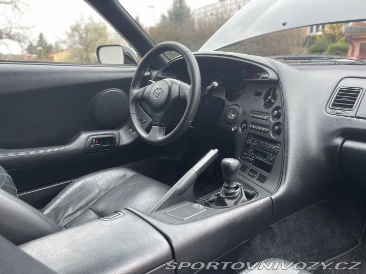 Toyota Supra MK4 2JZ GTE 1994