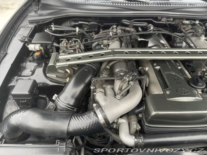 Toyota Supra MK4 2JZ GTE 1994