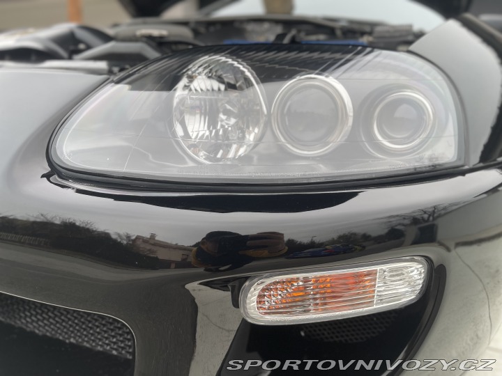 Toyota Supra MK4 2JZ GTE 1994