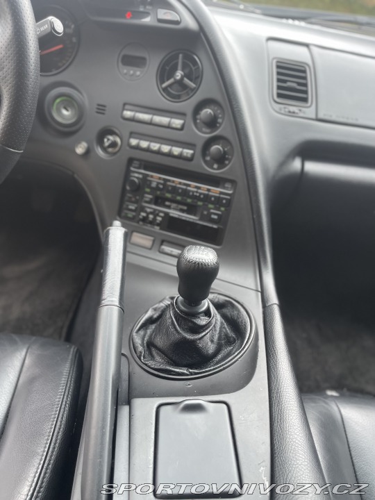 Toyota Supra MK4 2JZ GTE 1994