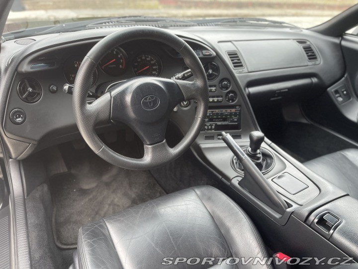 Toyota Supra MK4 2JZ GTE 1994