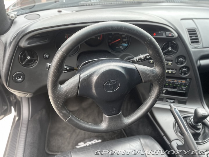 Toyota Supra MK4 2JZ GTE 1994