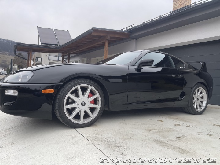 Toyota Supra MK4 2JZ GTE 1994