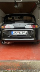 Toyota Supra MK4 2JZ GTE 1994