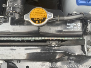 Toyota Supra MK4 2JZ GTE 1994