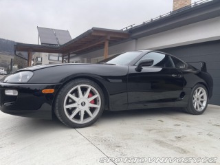 Toyota Supra MK4 2JZ GTE 1994