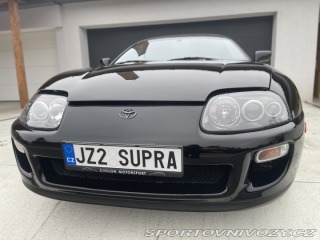Toyota Supra MK4 2JZ GTE 1994