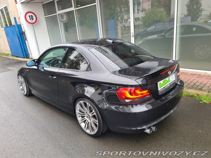 BMW 1 125i COUPE M*TOP*ALU19 2008