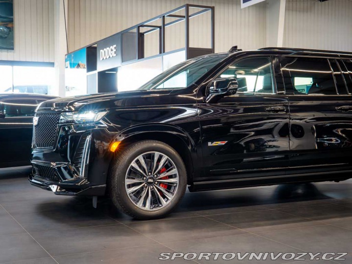 Ostatní značky Ostatní modely Cadillac Escalade 6.2 V Supercharged 682HP 2024