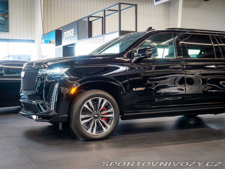 Ostatní značky Ostatní modely Cadillac Escalade 6.2 V Supercharged 682HP 2024