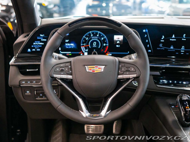 Ostatní značky Ostatní modely Cadillac Escalade 6.2 V Supercharged 682HP 2024