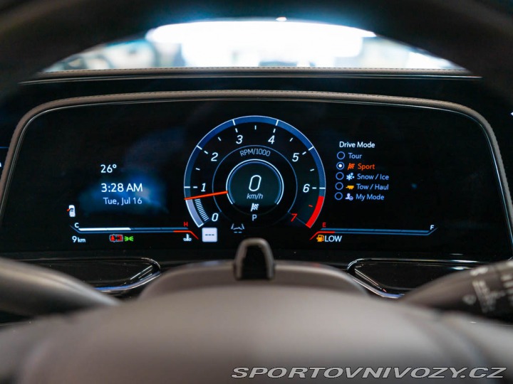 Ostatní značky Ostatní modely Cadillac Escalade 6.2 V Supercharged 682HP 2024