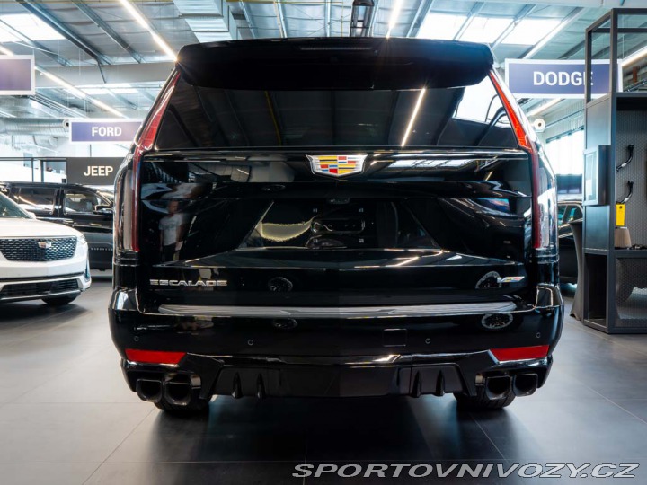 Ostatní značky Ostatní modely Cadillac Escalade 6.2 V Supercharged 682HP 2024