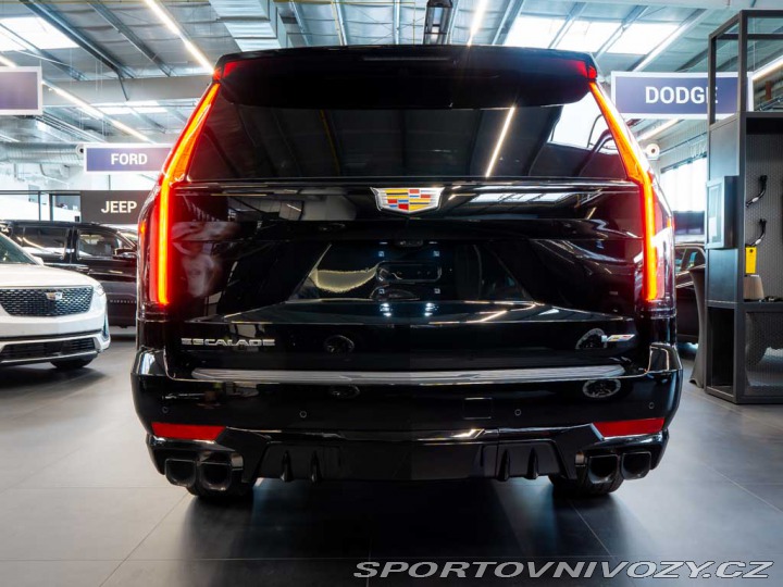 Ostatní značky Ostatní modely Cadillac Escalade 6.2 V Supercharged 682HP 2024