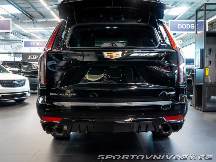 Ostatní značky Ostatní modely Cadillac Escalade 6.2 V Supercharged 682HP 2024