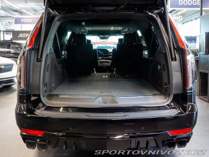 Ostatní značky Ostatní modely Cadillac Escalade 6.2 V Supercharged 682HP 2024