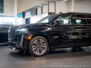 Ostatní značky Ostatní modely Cadillac Escalade 6.2 V Supercharged 682HP 2024