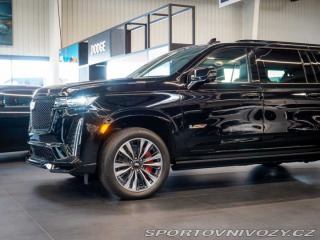 Ostatní značky Ostatní modely Cadillac Escalade 6.2 V Supercharged 682HP 2024