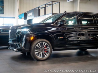 Ostatní značky Ostatní modely Cadillac Escalade 6.2 V Supercharged 682HP 2024