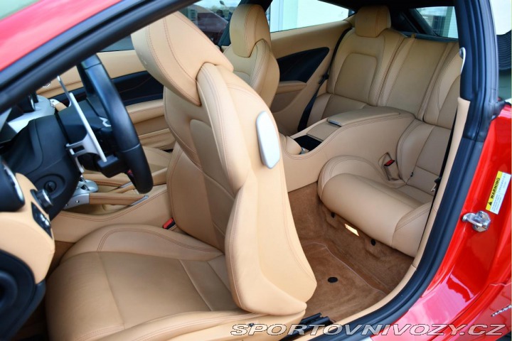 Ferrari FF 6.3 486kW V12 REZERVACE 2013