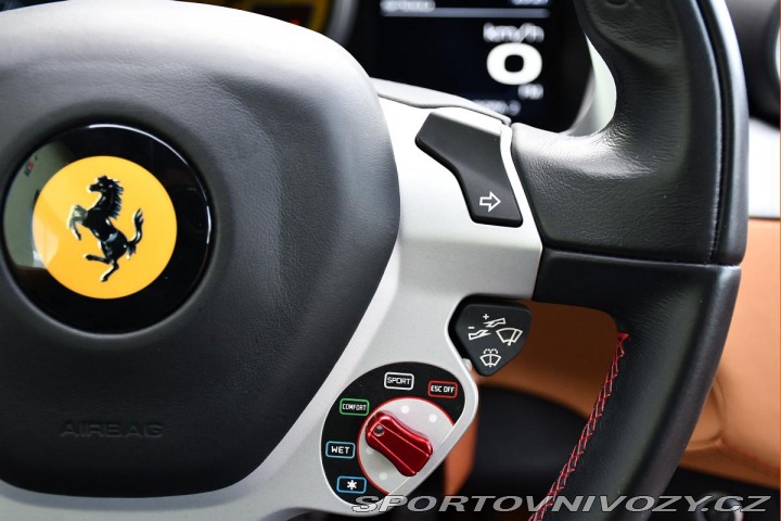 Ferrari FF 6.3 486kW V12 REZERVACE 2013