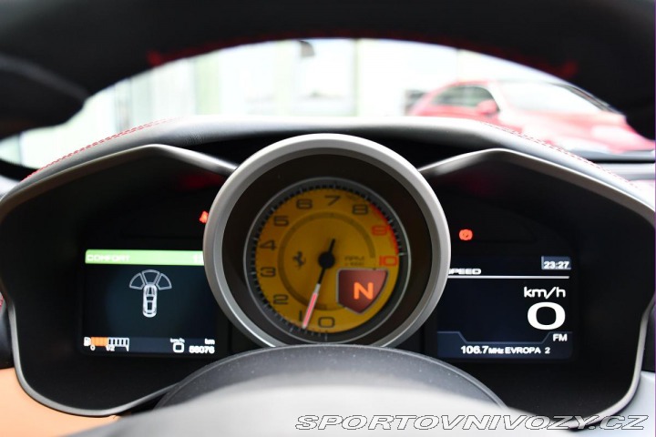 Ferrari FF 6.3 486kW V12 REZERVACE 2013