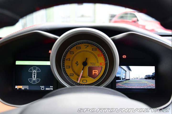 Ferrari FF 6.3 486kW V12 REZERVACE 2013